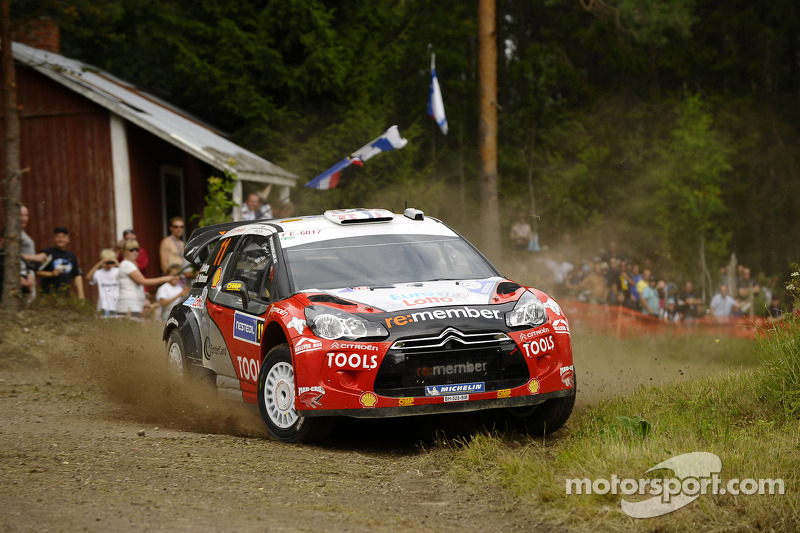 Illustration for article titled Petter Solberg Retires From Top-Level Motorsport